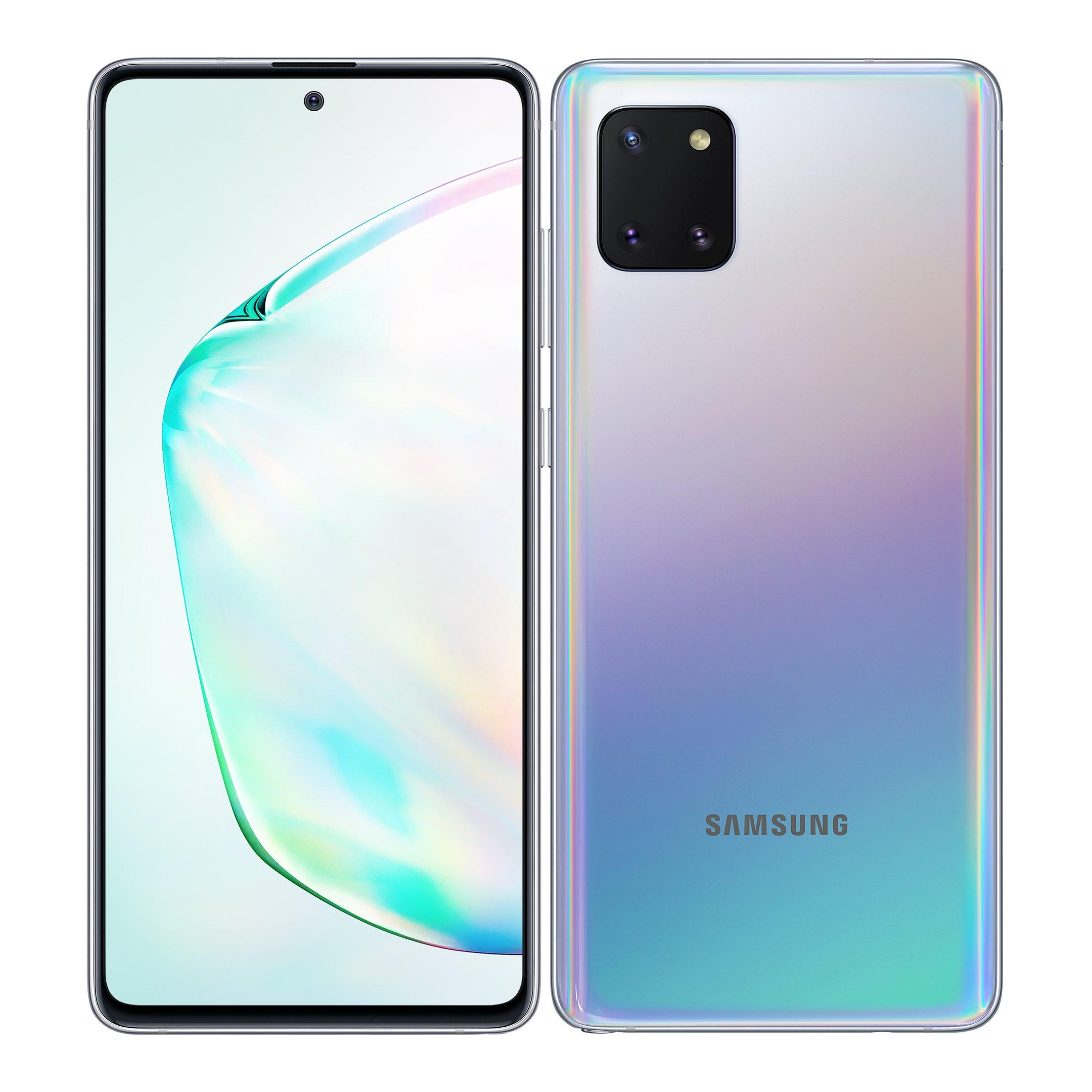 android 11 samsung note 10 lite