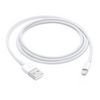 Apple Lightning to USB Charging Cable 1M, White