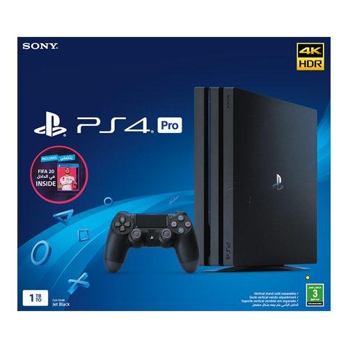 ps4 pro price in jarir bookstore