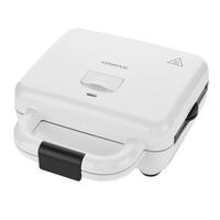 Kenwood Sandwich Maker, 3 in 1 Grill, Sandwich, Waffle, 700W, White
