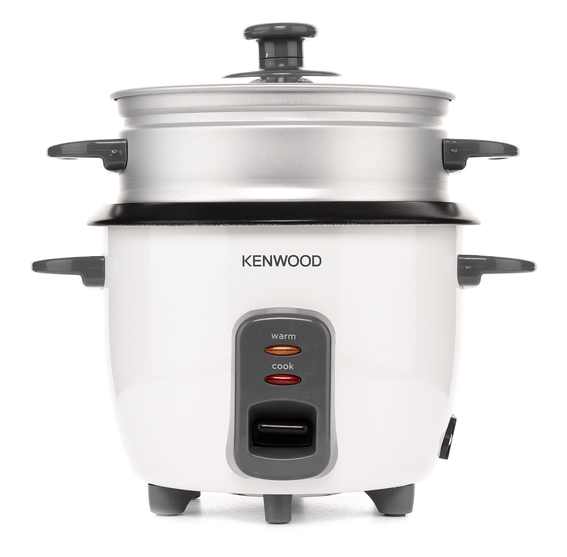 kenwood-rice-cooker-300w-0-6l-capacity-with-steam-basket-white