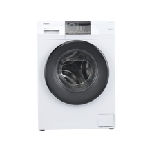 Buy Haier Front Load Fully Automatic Washer, 8kg, 1200 RPM, White in Saudi Arabia