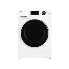 Buy Haier Front Load Fully Automatic Washer/Dryer Combo, 10 / 6 Kg, 1400 RPM,White in Saudi Arabia