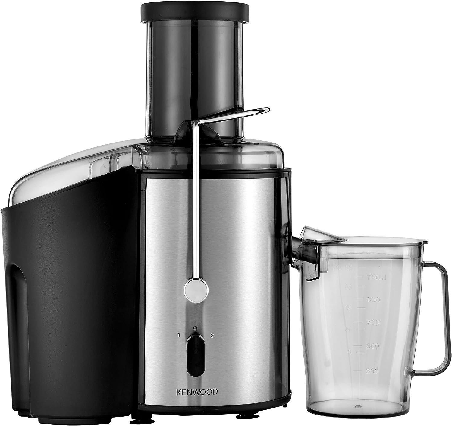 Juicer Machines Extractor 1200W Centrifugal Juicers W/Juice Jug Pulp  Container