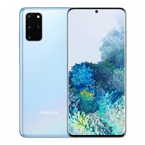 Samsung Galaxy S Plus 128gb 5g Cloud Blue Extra Saudi