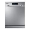 Samsung Dish Washer,13Place Settings,1800W, 5 Programs, Silver.
