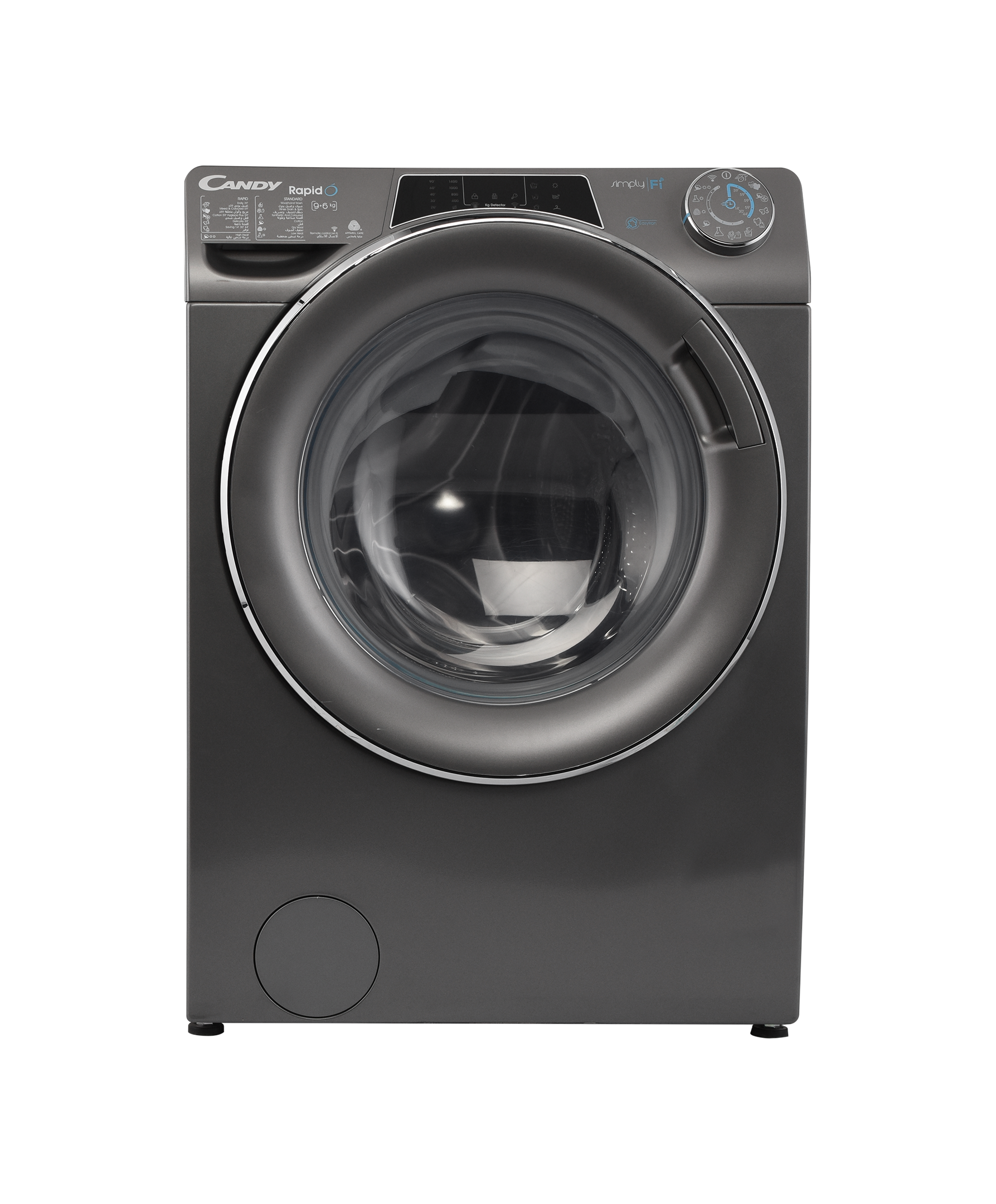 Candy washer cheap dryer combo