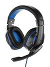 Steelplay HP41 Wired Gaming Headset, Compatible PS4, XBOX,PC, Black