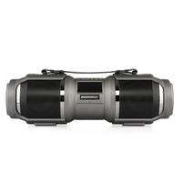 Magic Star Boom Box Outdoor Speaker, Black