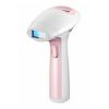 cosbeauty IPL and laser device ,600000 flashes divided into two cartridges, with skin sensor