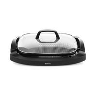 Tefal, Healthy Grill Plancha Compact, 2000W,Black
