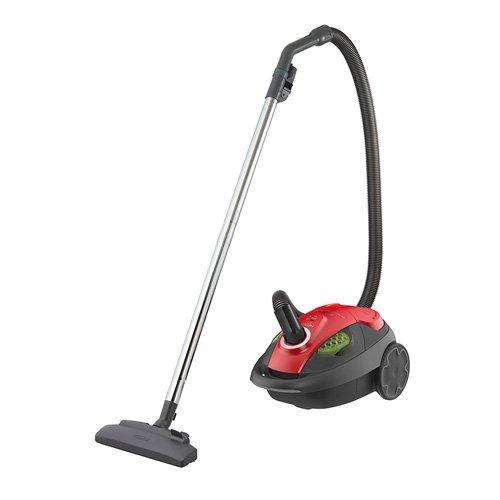 Hitachi 4.5L Canister Vacuum Cleaner 1800W Brilliant Red. eXtra Bahrain