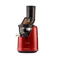 Kuvings Whole Slow Juicer with 7.6cm wide feeding tube, Red