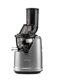 Kuvings Whole Slow Juicer with wide feeding tube, Silver eXtra