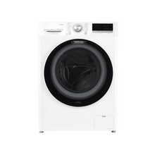 Buy LG Front Load Fully Automatic Washer,10.5 kg, TurboWash,White in Saudi Arabia