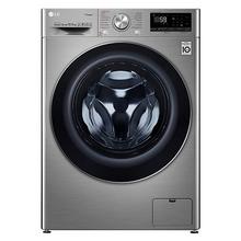 Buy LG Front Load Fully Automatic Washer,10.5 kg, TurboWash,Silver in Saudi Arabia