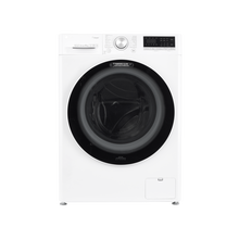 Buy LG 9kg Front Load Fully Automatic Washer with AI DD,White in Saudi Arabia