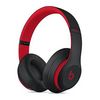 Apple  Beats Studio3 Wireless OverEar Headphones, Decade Collection Defiant, Black Red