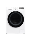 LG Front Load Fully Automatic Washer/Dryer 9/6kg with AI DD,White