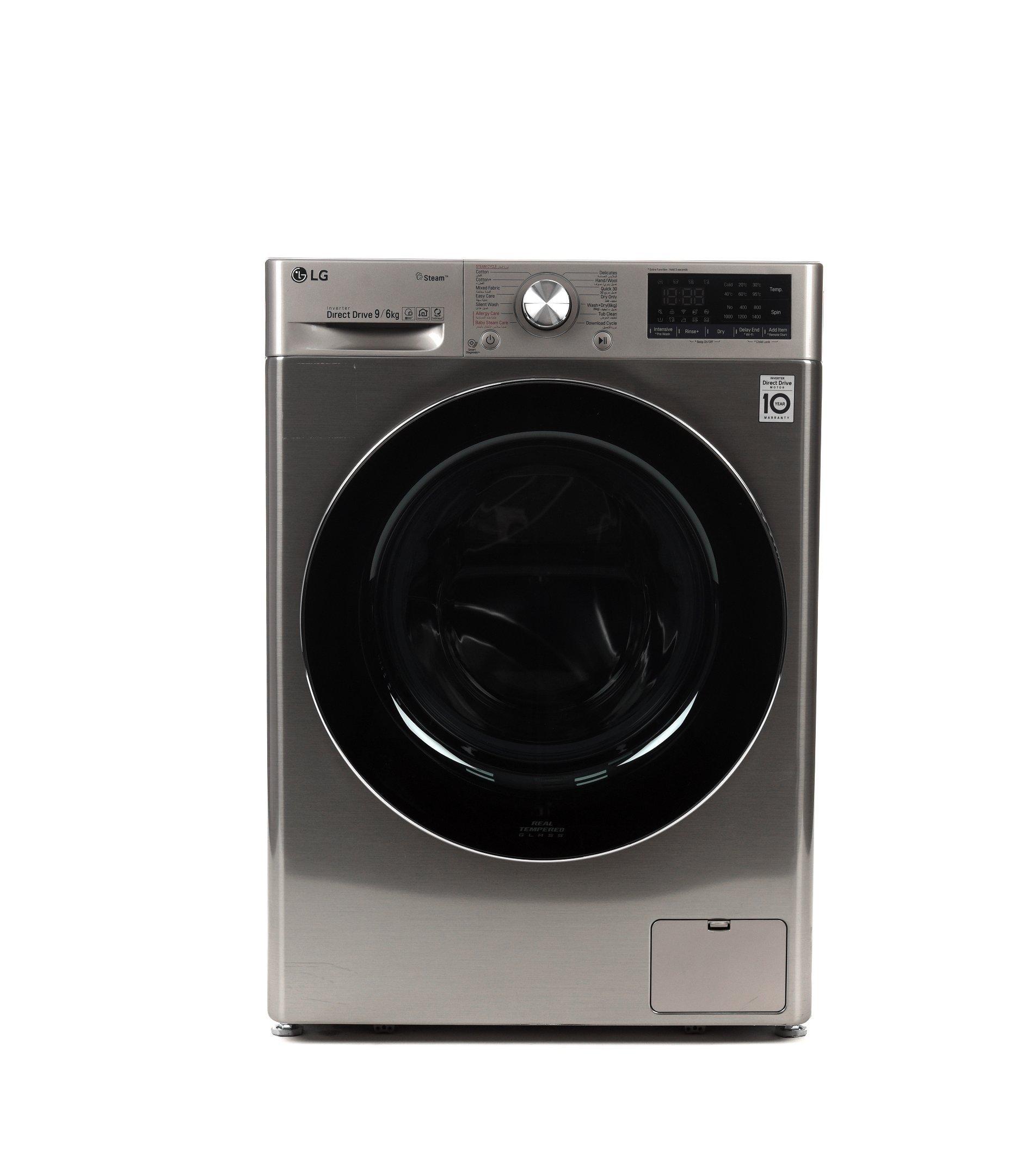 Expert Review: LG 6 kg Fully-Automatic Front Loading Washing