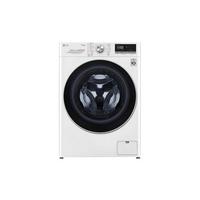 LG Front Load Fully Automatic Washer/Dryer 10.5/7kg with AI DD,White