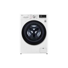 Buy LG Front Load Fully Automatic Washer/Dryer 10.5/7kg with AI DD,White in Saudi Arabia