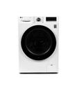 LG Front Load Fully Automatic Washer/Dryer 10.5/7kg with AI DD,White