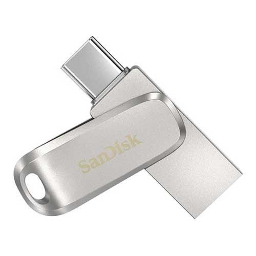 SanDisk Ultra Dual Drive Luxe USB Type-C 32GB - eXtra Oman