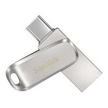 Buy SanDisk Ultra Dual Drive Luxe USB Type-C 128GB in Saudi Arabia