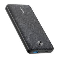 Anker Powerbank, Power Delivery USB C Portable Charger 18W, 20000mAh,Black