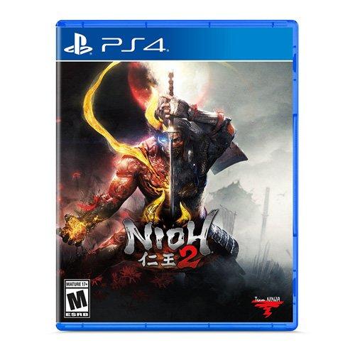 Nioh 2 on sale ps4 amazon