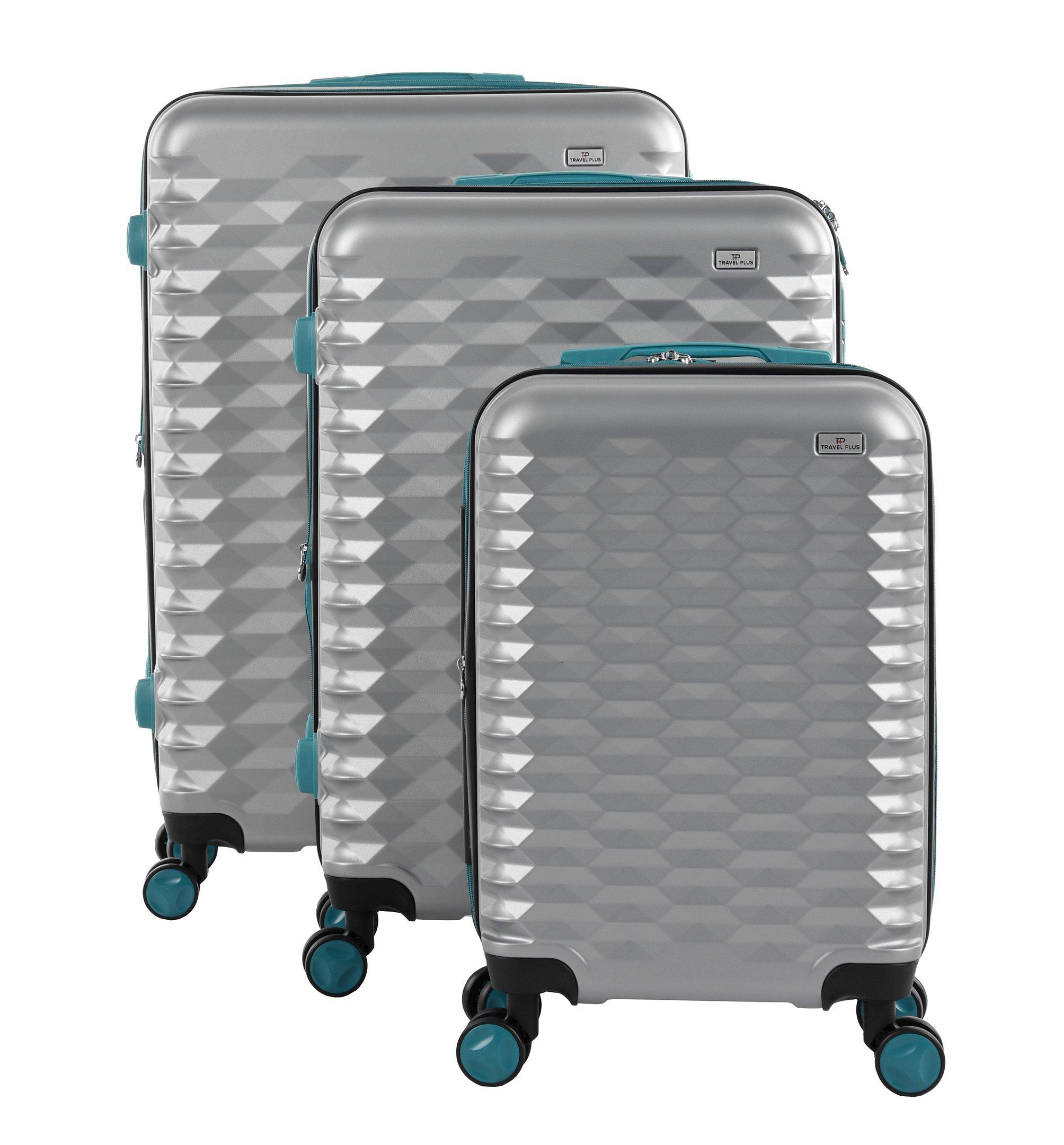 luggage trolley set of 3