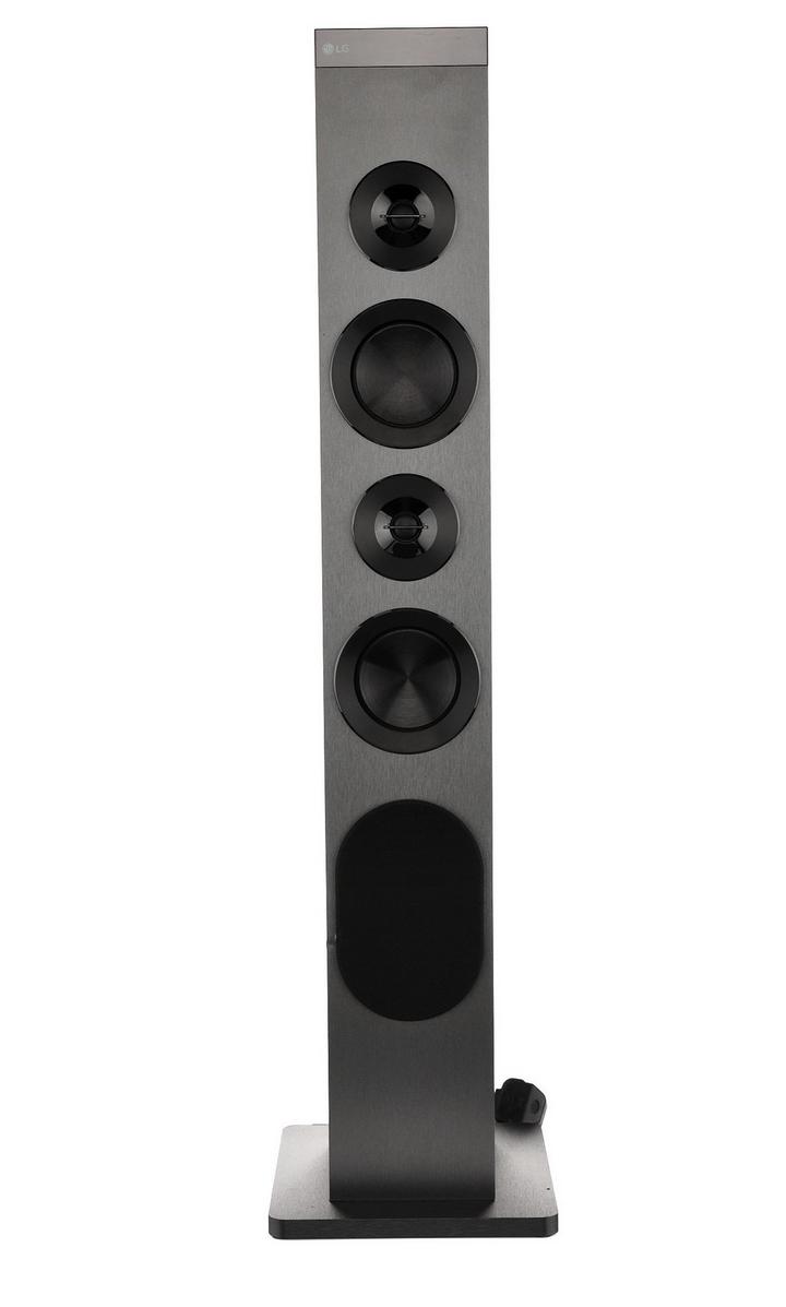 Lg home store theater tower speakers