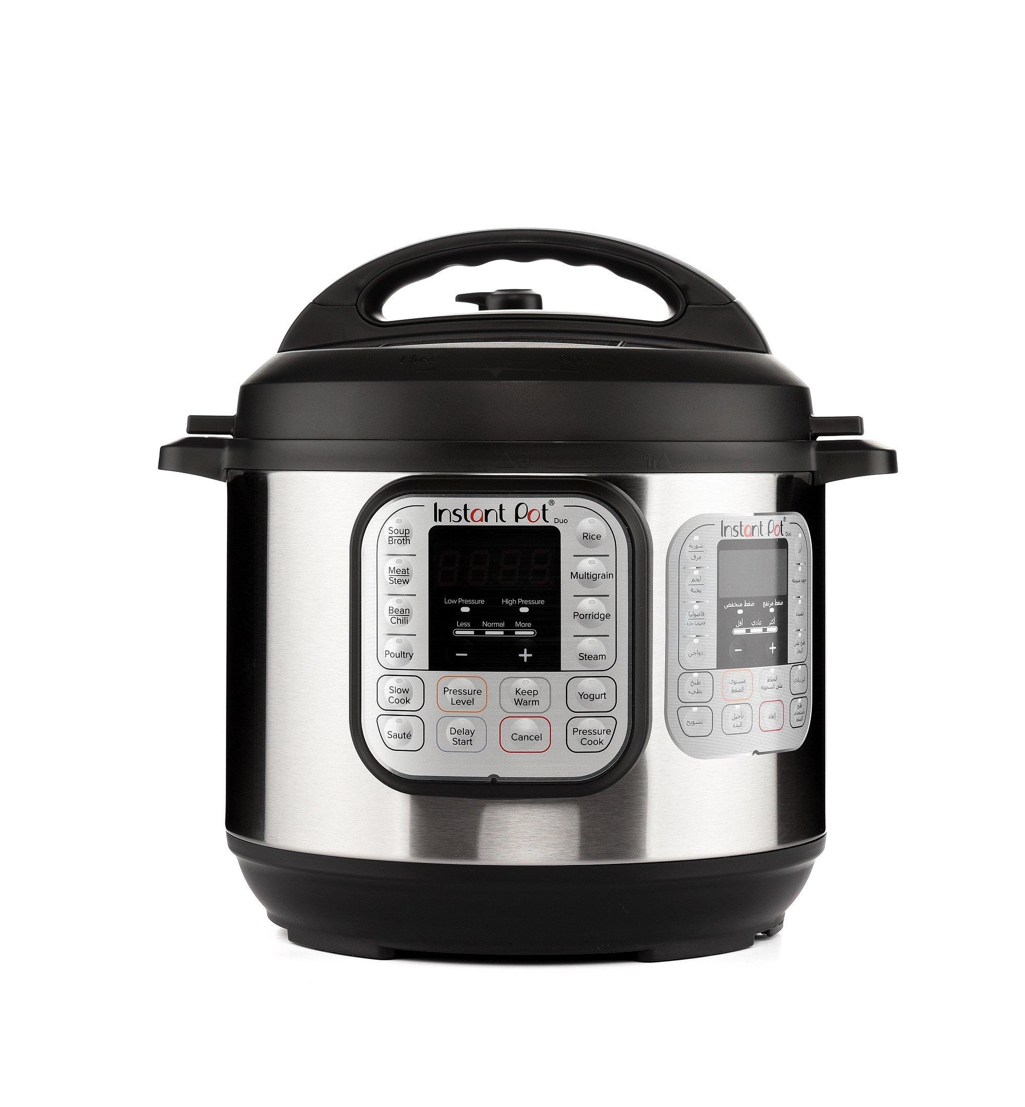 Tefal Pressure Cooker, 6 Cooking Programs,Rio Red price in Saudi Arabia, Extra Stores Saudi Arabia