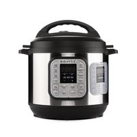 Instant Pot DUO 8, Multifunction Electric Pressure/Rice Cooker,7in1, 7.6 L, 1200W, Silver.