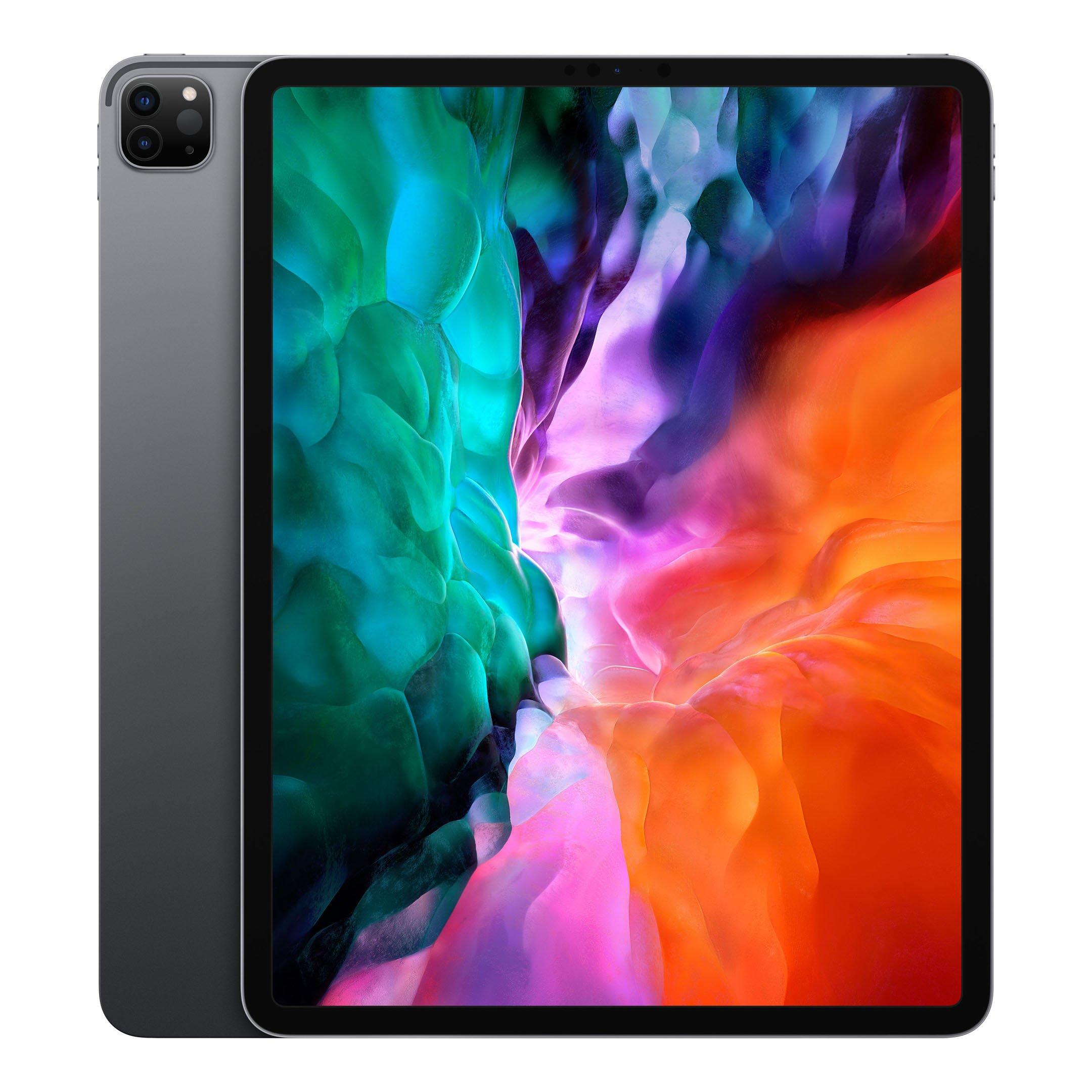 Apple iPad Pro 2020, 11 inch, WiFi + Cellular, 256GB, Space Grey price in Saudi Arabia Extra