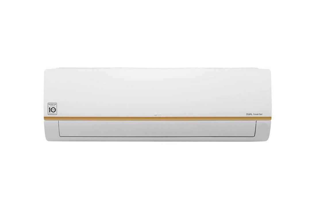 lg Lg NK182h2 NK0 NK182H2 NK0, Air Swing: 4 Ways, Cold Or HC: Hot and Cold, Color: White, Compressor Type: Inverter Rotary, Cooling Capacity: 18;000 BTU, Coverage Area: 18 m², Energy Efficiency Class: D, Made In: Saudi Arabia, Product Type: Split Air Conditioner, Remote Control: Yes, Timer: Yes, V