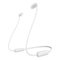 Sony WI-C200 Wireless In-Ear Earphones White