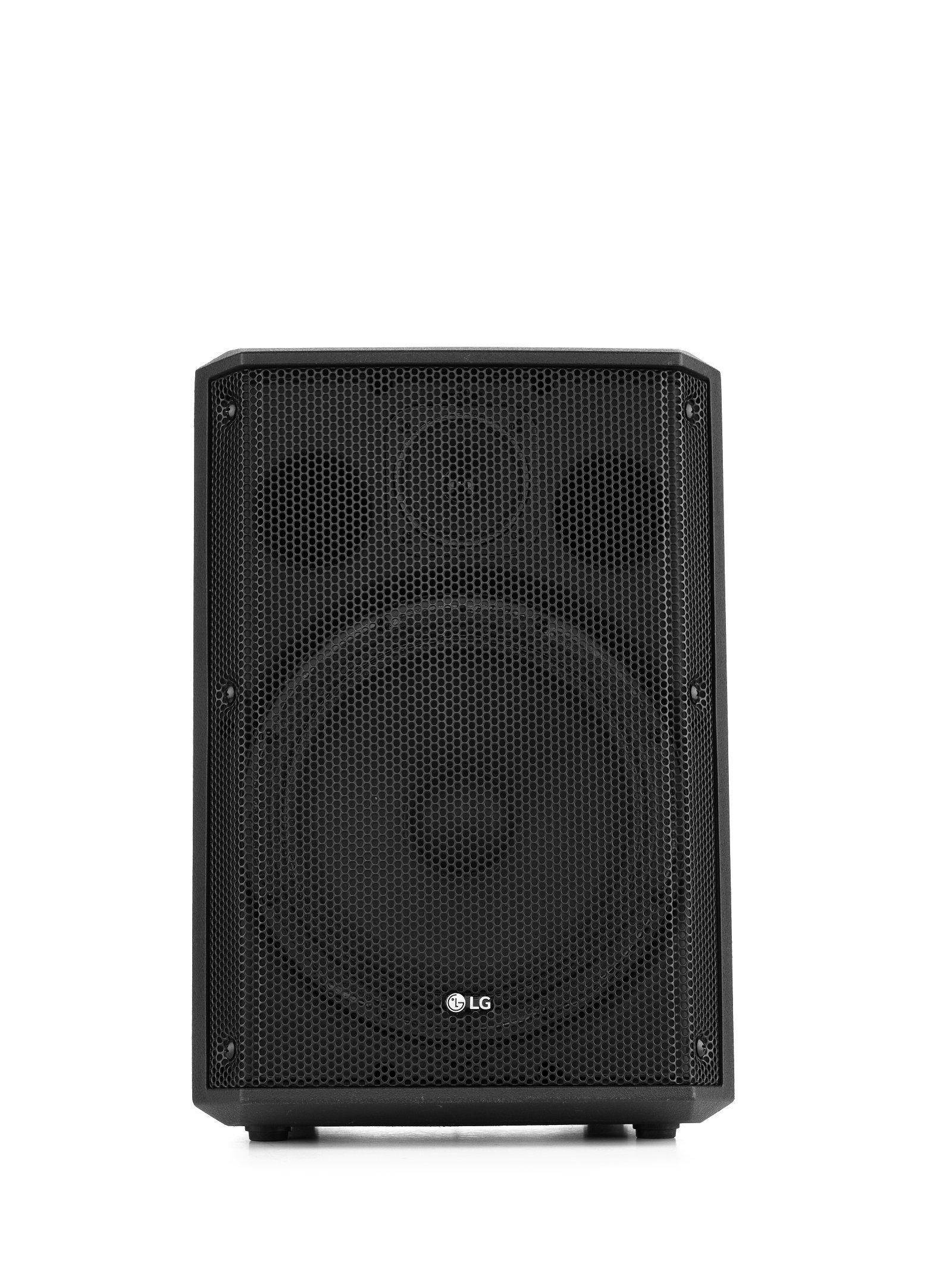 LG Speaker 25Watts Black eXtra