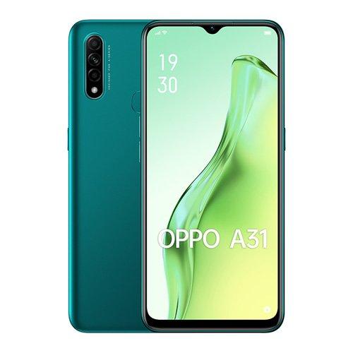 oppo a31 lake green