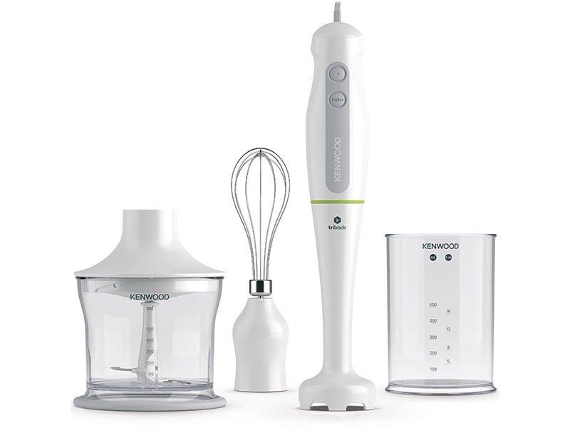 kenwood hand blender set