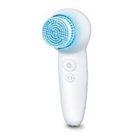 Beurer Face Brush with Blue Light.