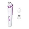 Beurer Face Exfoliator. 3 high quality attachments, 2 intensity level
