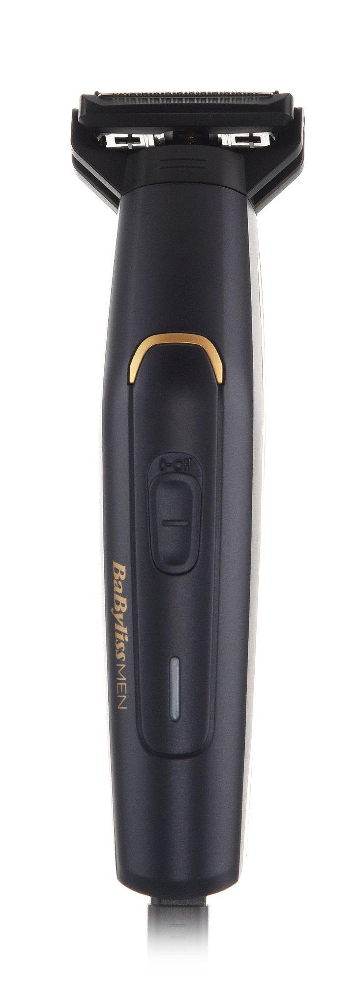 mens waterproof body trimmer