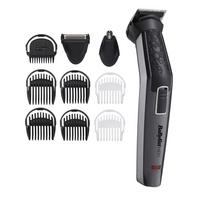 Babyliss 10in1 Carbon Titanium Multi Trimmer. 60mins run time, 8hrs full charge