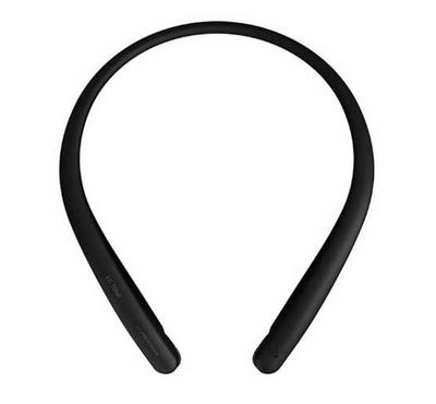 Buy LG TONE Style Wireless Stereo Headset,Black in Saudi Arabia