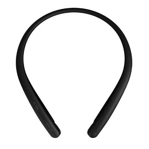 LG TONE Style Wireless Stereo Headset,Black