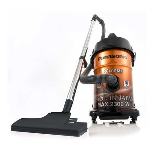 panasonic Panasonic mc-yl989t747 21000 ml 2300W MC-YL989T747, Accessories: Crevice Tool, Bag Type: Drum, Capacity LWet Dry: 21 L/Dry, Capacity Ltr: 21, Color: Black/Gold, Control Panel: Manual, Functions: Dry Vacuum, Made In: Japan, Power: 2300W, Voltage: 220-240V, Capacity (Ltr): 21, 8, Metal, No