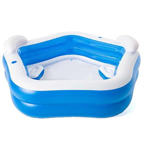 bestway splash and play family pool