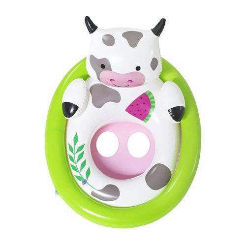 inflatable cow pool float